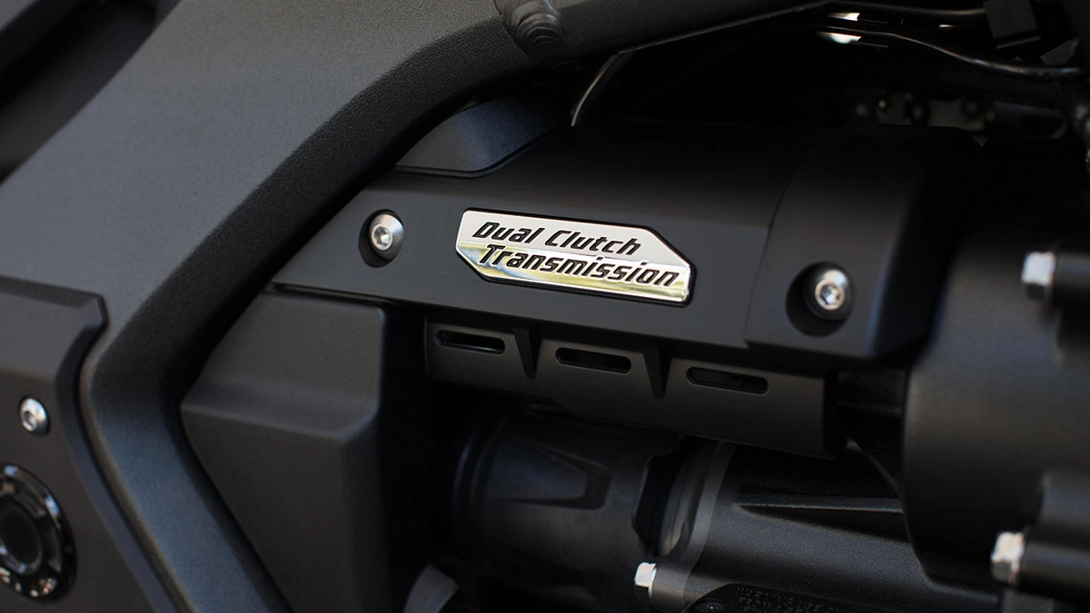 上質さと利便性に磨きをかけたDCT（Dual Clutch Transmission）