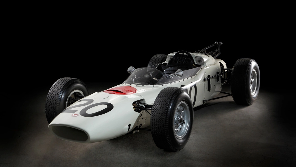 RA271E 二輪用レーシングエンジンの技術で奏でたHondaミュージック