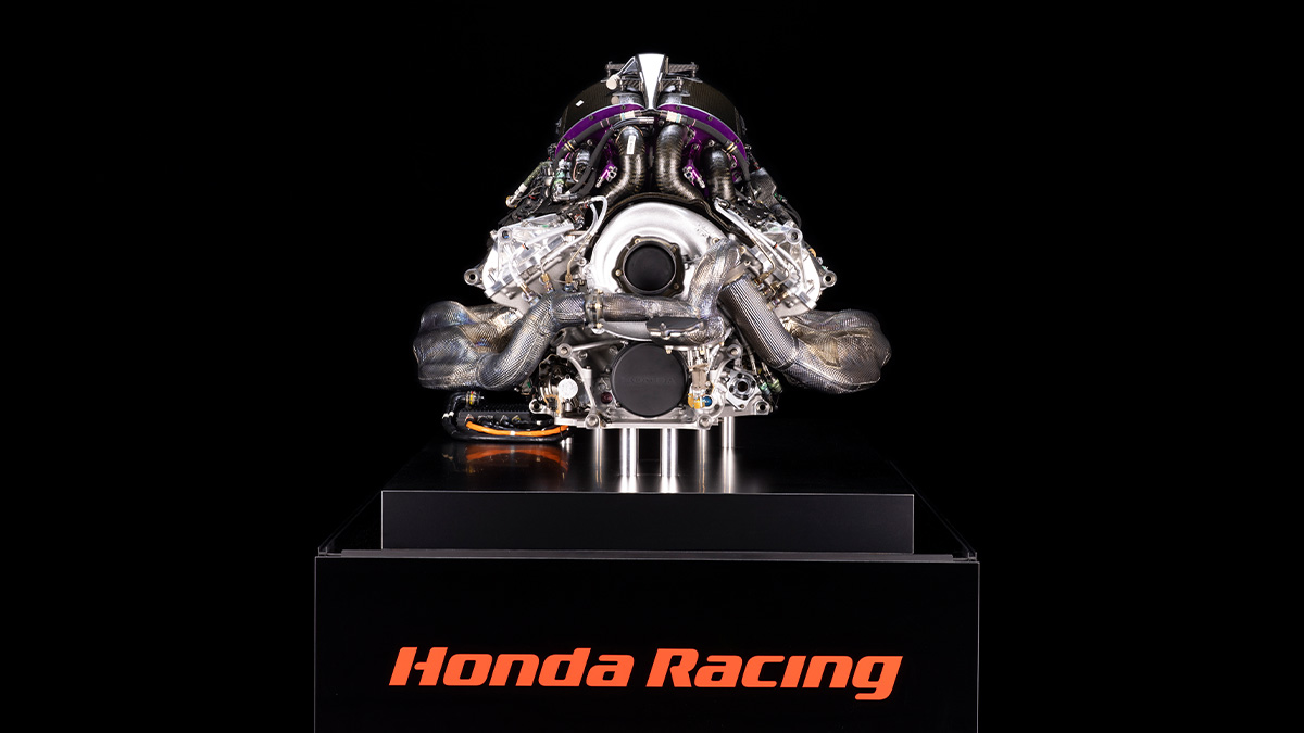 Hondaの究極の燃焼効率を誇るテクノロジー進化  2015年～2022年