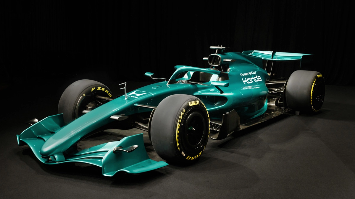 Honda F1が生んだ革新技術とその背景