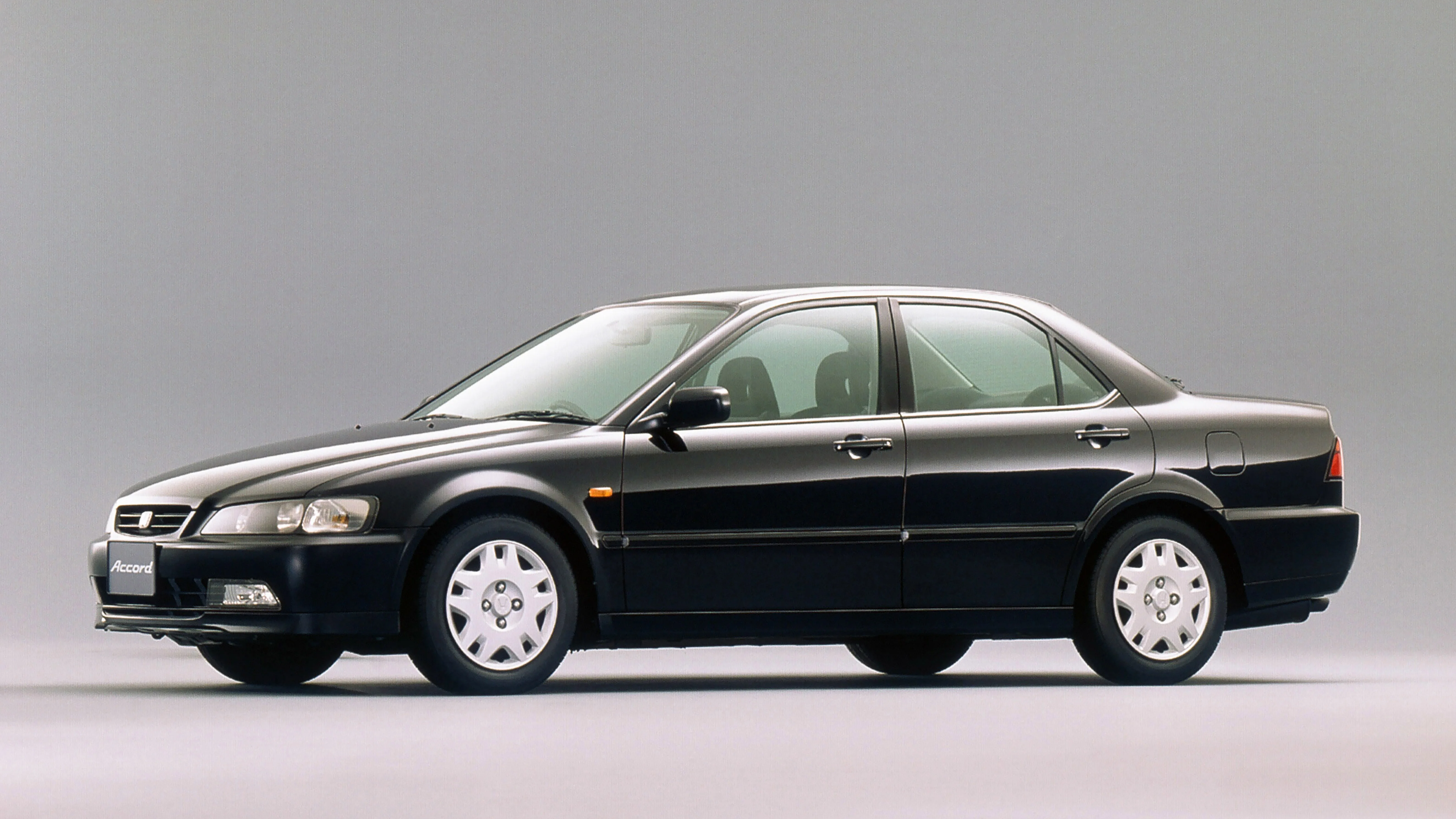 1997年デビューの6代目ACCORDのテーマは「調和の深化」