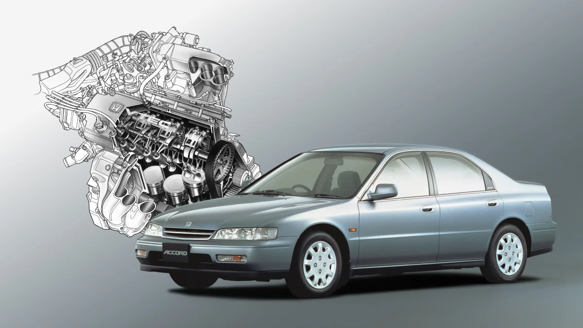 ACCORD、世界基準セダンの進化 – ACCORD 50年の技術革新 第2回