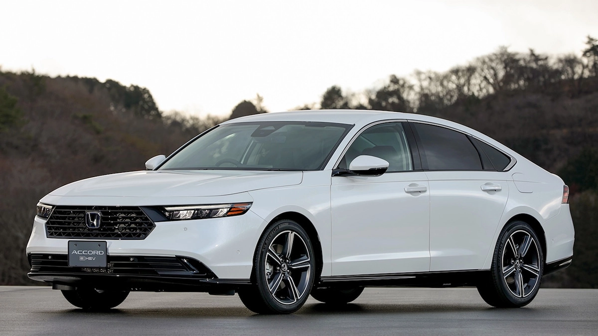 ACCORDハイブリッド「革新技術」×「調和」の深化 – ACCORD 50年の技術革新 第3回