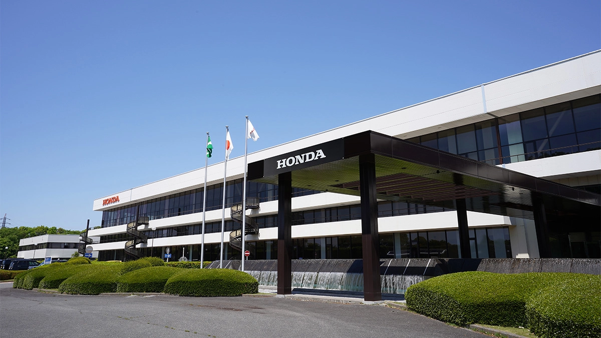 ものづくりはここから始まる「Hondaの研究開発」