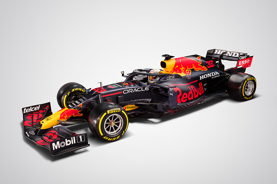 Red Bull Racing RB16B