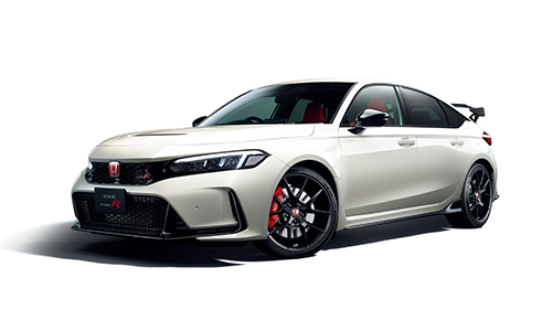 CIVIC TYPE R