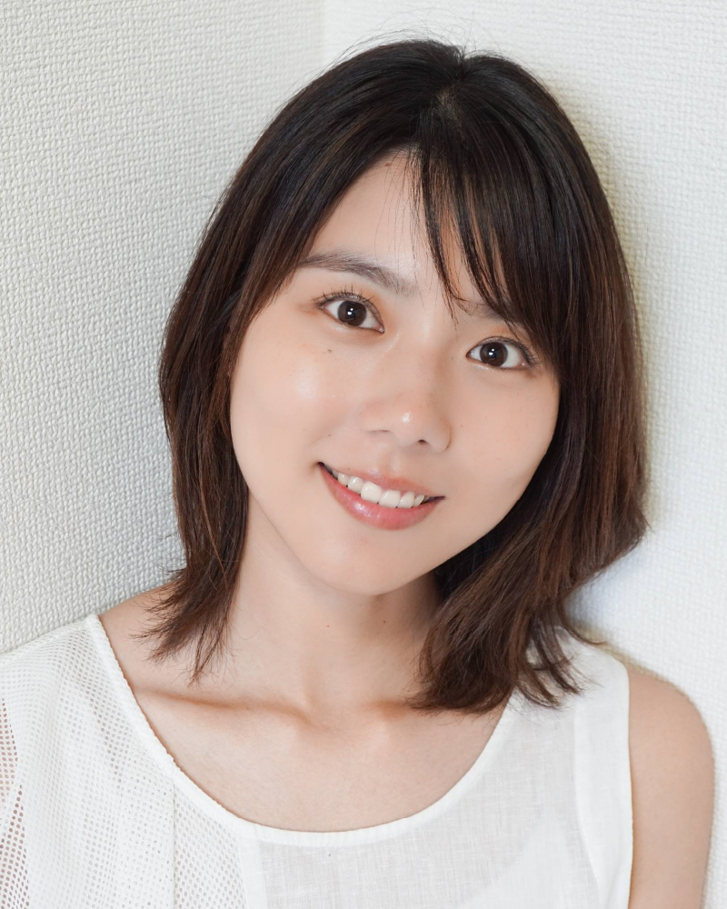 小野木里奈さん