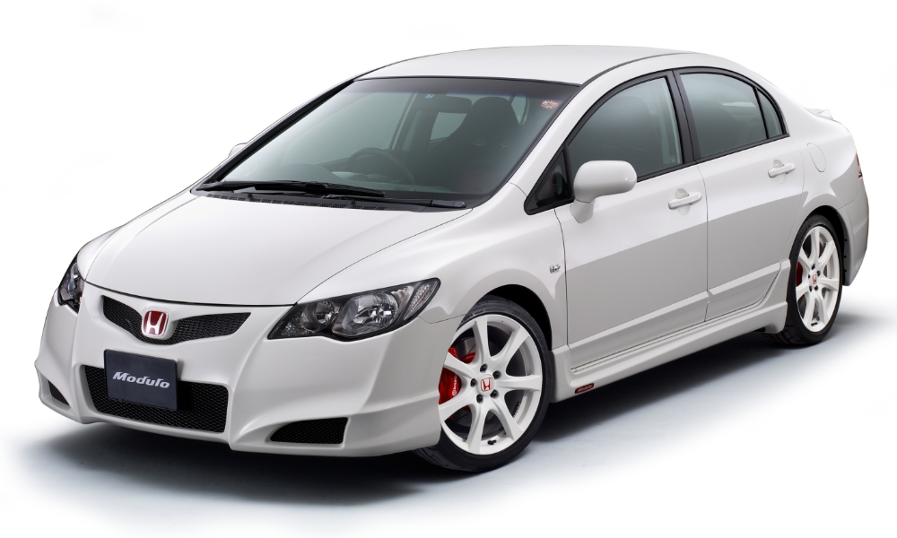 Sports Modulo CIVIC TYPE R