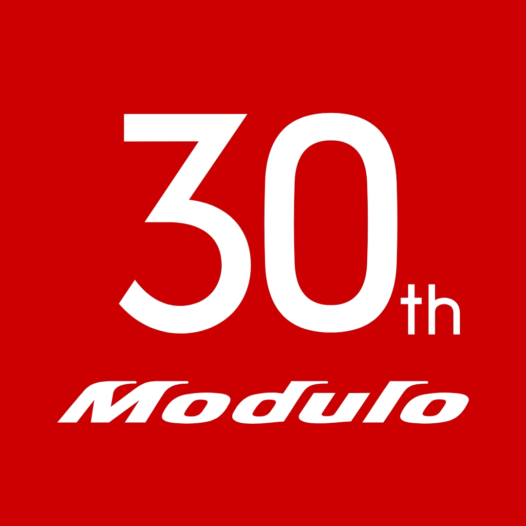 Modulo 30th Anniversary 特別展示／スペシャルトークショー