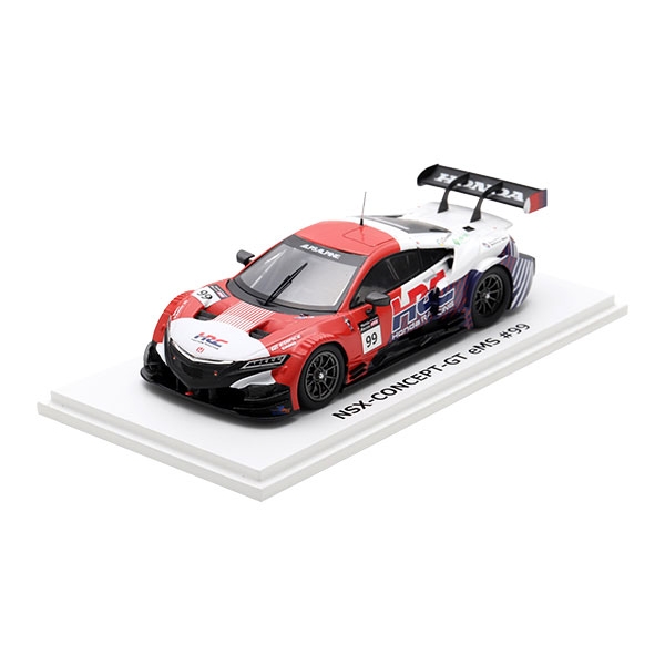ミニカー：NSX-CONCEPT-GT eMS #99