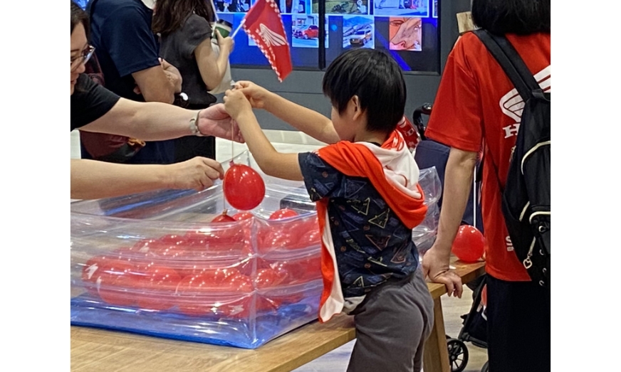お子さまにもお楽しみいただける縁日コンテンツ