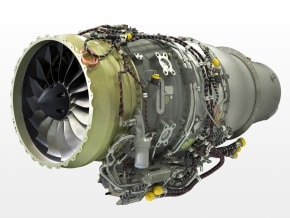HF120 turbofan engine receives FAA certification