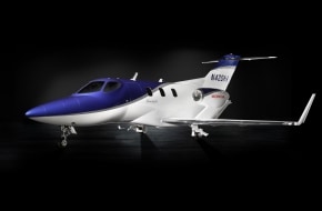 HondaJet sales expanded to Canada and Mexico