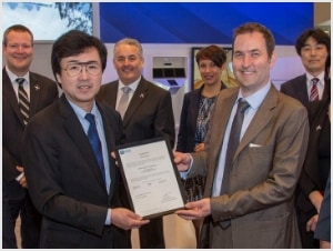 HondaJet Receives Certification in Europe
