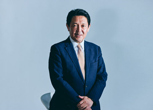 Shinji Aoyama Senior Managing Executive Officer, Honda Motor Co., Ltd.