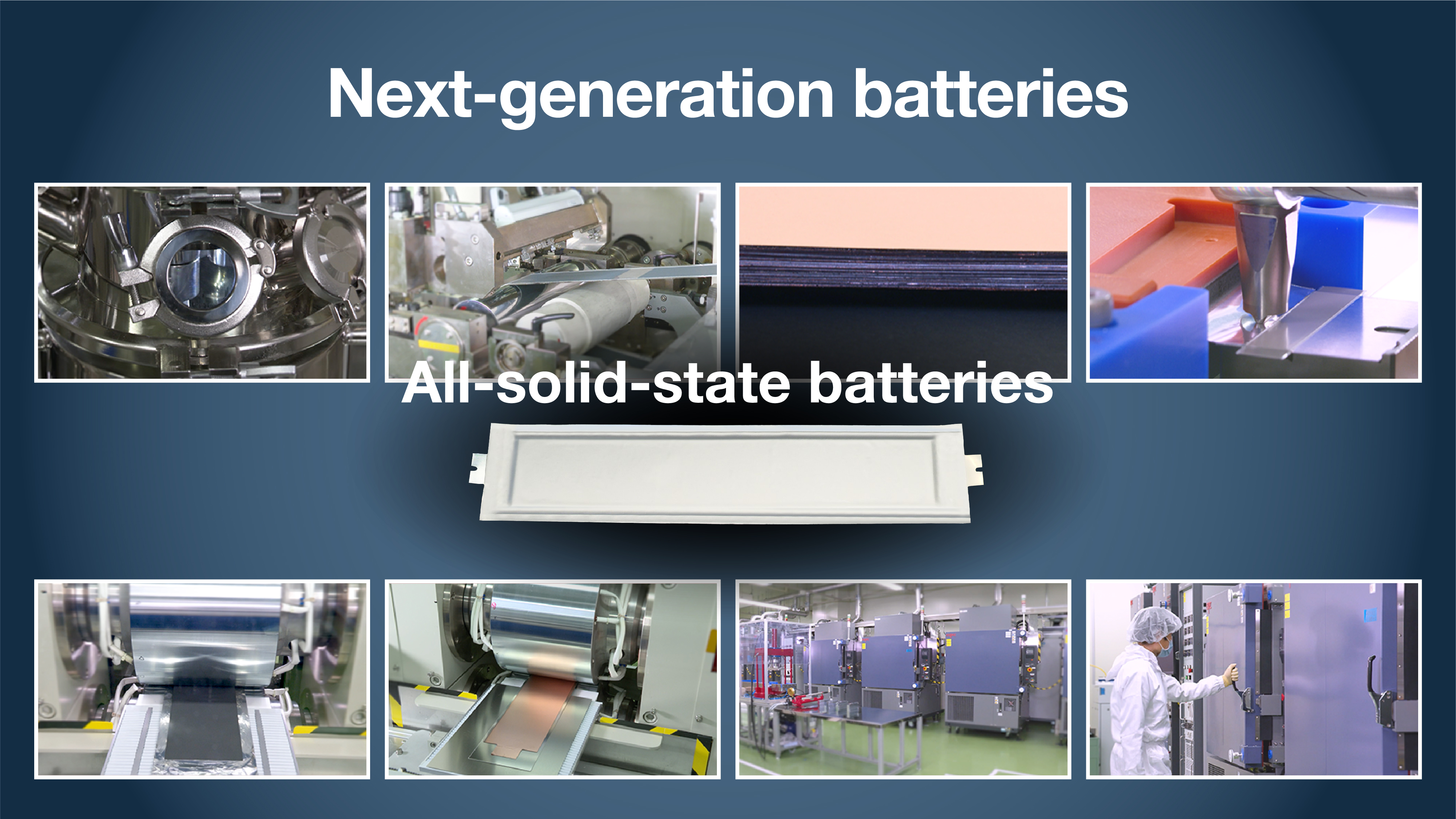 Next-generation batteries