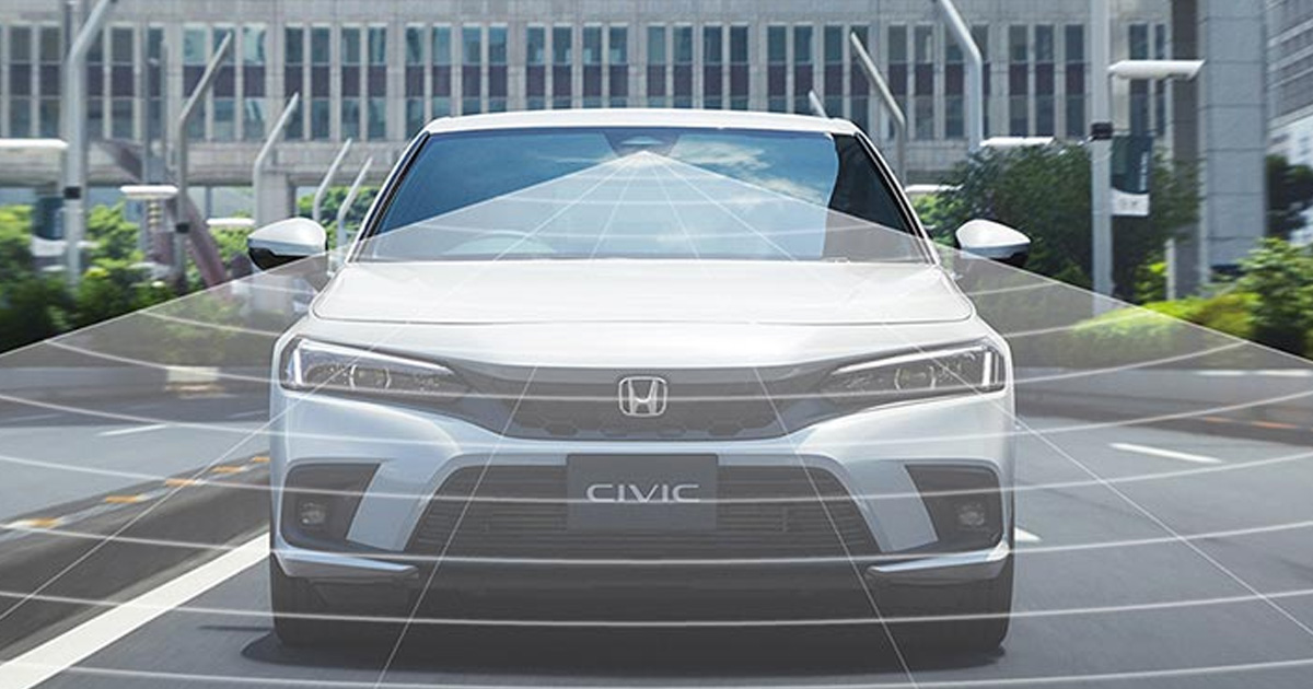 Further advancement of Honda SENSING – Safety and driver assistance enhanced by technologies Honda amassed through the development of Level 3 automated driving technology