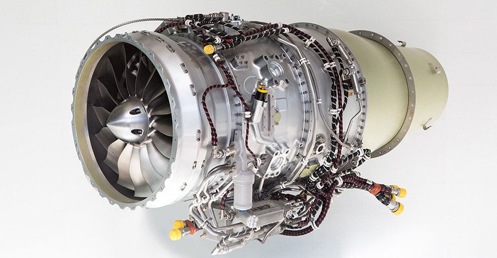 GE Honda Aero Engines Completes Testing of HF120 Engine Using 100% Low Carbon Sustainable Aviation Fuel (SAF)