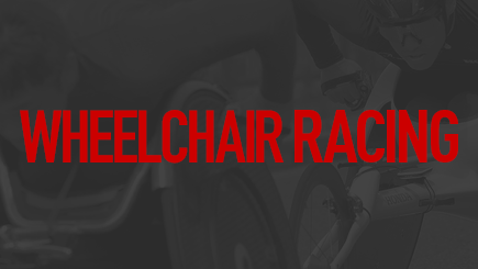 Wheelchair Racing Result