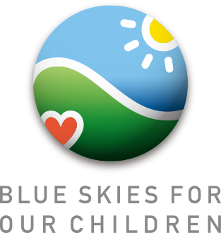 blue sky for our kids