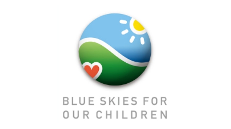 Blue Skies for Our Children