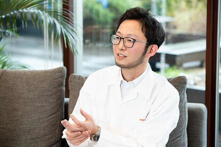 石丸はルール化の中心を担う
